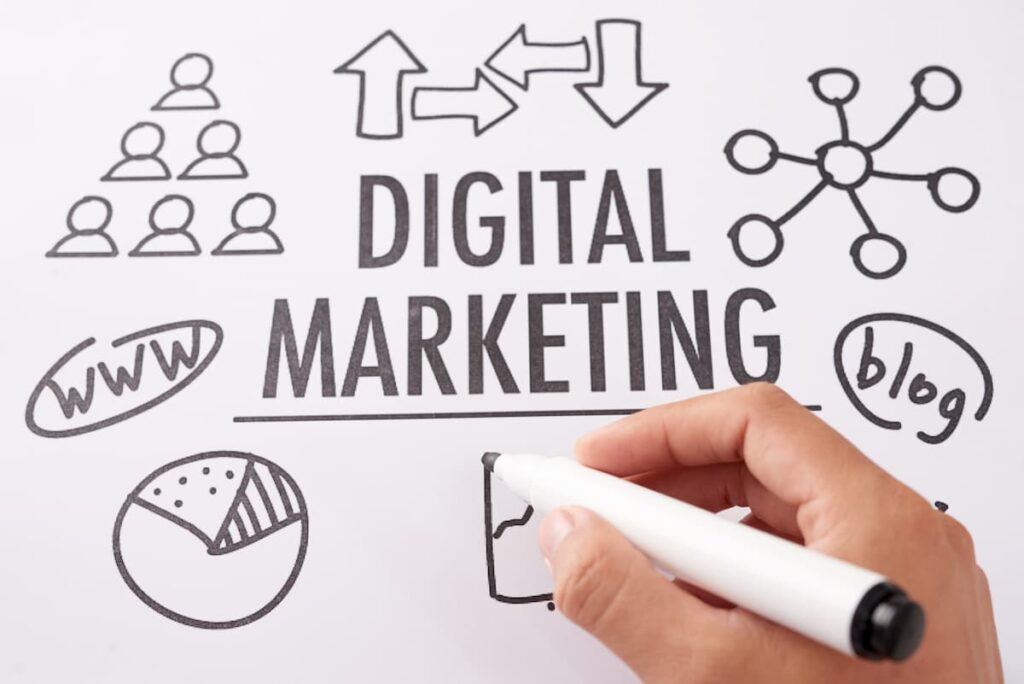 marketing digital para agências de viagens
