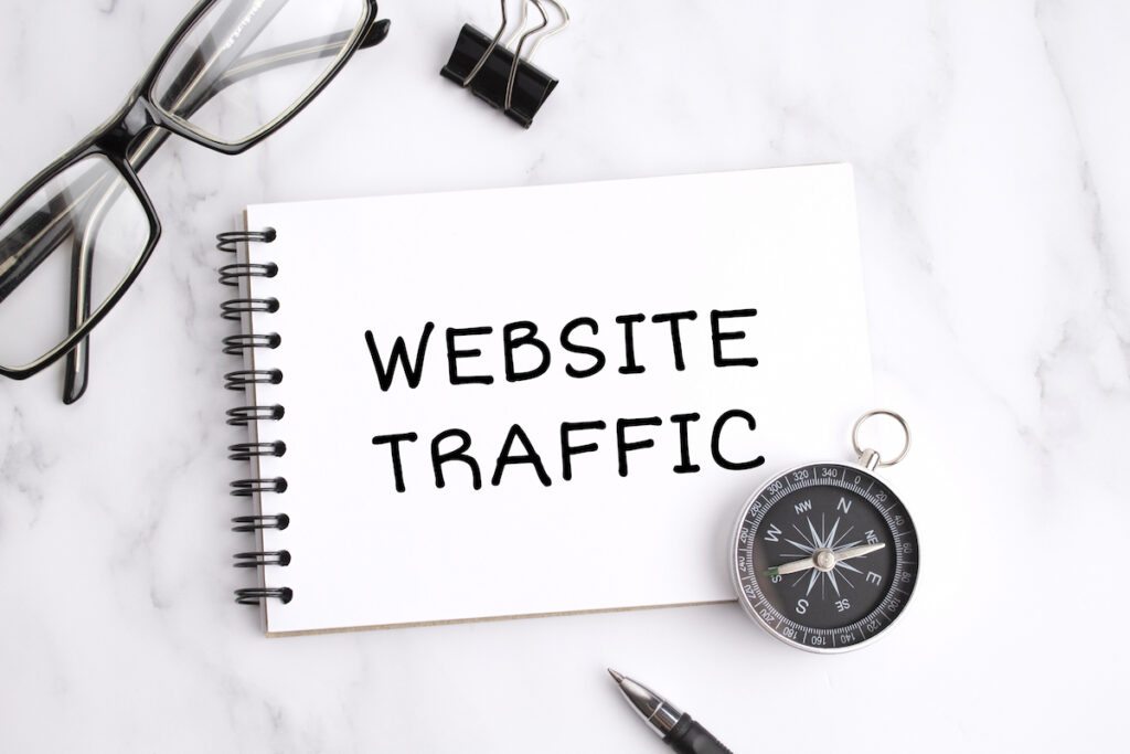 Aumente o tráfego no site