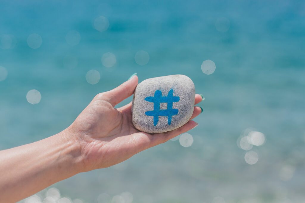 Hashtags para Agência de Viagens